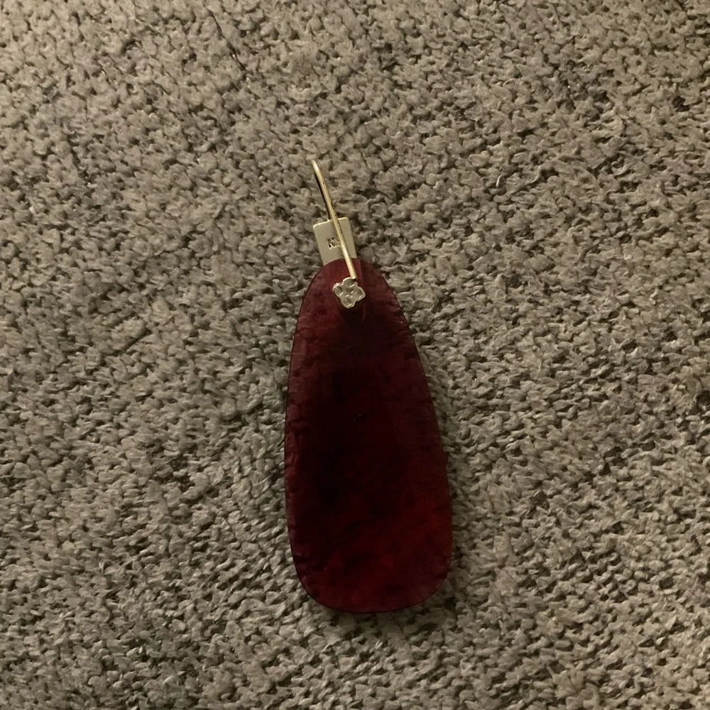Single earring - Picture 2 of 2
